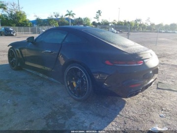 Mercedes AMG GT C192 2024 Mercedes-Benz AMG GT 63 Coupe 2024 4.0l 4.0 Benzyna 577KM, zdjęcie 3