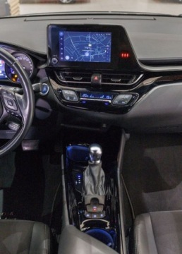 Toyota C-HR I Crossover Facelifting 2.0 Hybrid Dynamic Force 184KM 2022 Toyota C-HR 2.0 Hybrid Style 2.0 Hybryda 184KM, zdjęcie 20