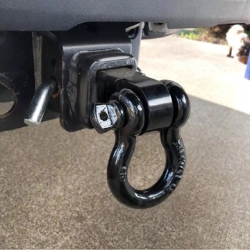 Адаптер US 50x50mm с креплением 5t shackle eye для Honda Ridgeline I 2006-2014