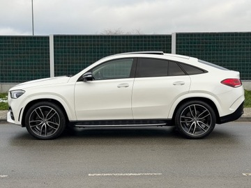 Mercedes GLE V167 SUV 2.9 400d 330KM 2021 MERCEDES-BENZ GLE 400D SALON PL FV 23% BEZWYPADKOWY FABRYCZNA GWARANCJA ! !, zdjęcie 8