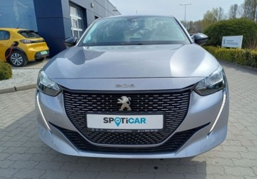 Peugeot 208 II e-208 Elektryczny 136KM 2023 Peugeot 208 94 e-208 50kWh ACTIVE 136 KM Serwis w ASO Gwarancja FV23, zdjęcie 1