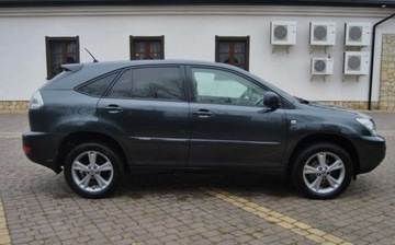 Lexus RX II 400h 272KM 2006 Lexus RX Salon PL, 3.3 V6 Hybryda, Automat, 4x4, Swietnie utrzymany, zdjęcie 19