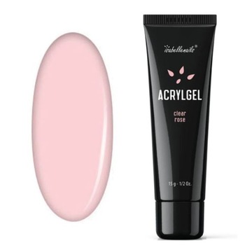 Acrygel Isabellenails Акриловый строительный гель 15г Выбор