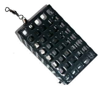 ZESTAW GRUNTOWY WĘDKA KOŁOWROTEK LESZCZ LIN