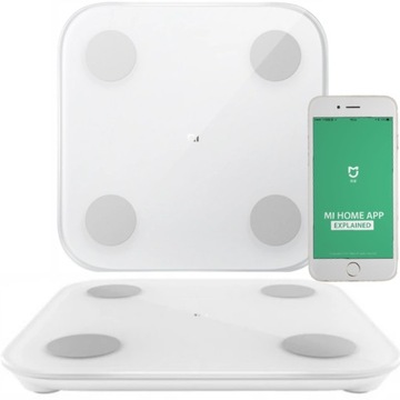WAGA ŁAZIENKOWA XIAOMI ELEKTRONICZNA INTELIGENTNA