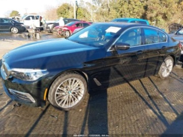 BMW Seria 5 G30-G31 2020 BMW Seria 5 530i 2020 2.0 Benzyna 248KM, zdjęcie 2