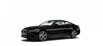 BMW Seria 4 G22-23-26 Coupe 2.0 420i 184KM 2025 BMW 420 Spełniamy marzenia najtaniej!