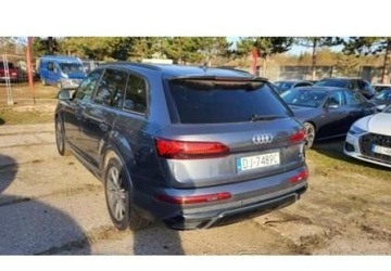 Audi Q7 II 2023 Audi Q7 Faktura VAT 3.0 Diesel 314KM, zdjęcie 4