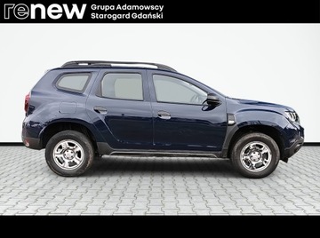 Dacia Duster II SUV 1.0 TCe LPG 100KM 2020 Dacia Duster PL Salon Dealer Renault Grupa Adamows, zdjęcie 7