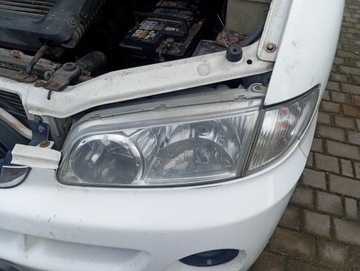 HYUNDAI H-1 97-07 SVĚTLO LEVÝ PŘEDNÍ