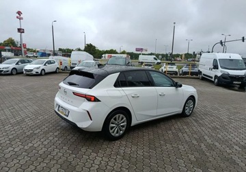 Opel 2022 Opel Astra 1,2 110KM Salon Polska I Wlasciciel 1.2 Benzyna 110KM, zdjęcie 3