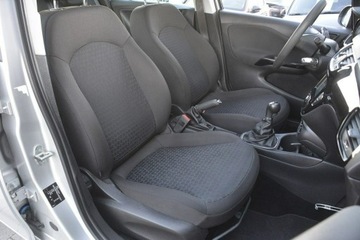 Opel Corsa E Hatchback 3d 1.2 Twinport 70KM 2017 Opel Corsa 1.2 Android Auto Car Play gwarancja, zdjęcie 19