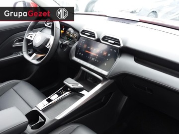 MG ZS II SUV Hybrid+ 1.5 HEV+ 197KM 2025 MG ZS MG ZS 1.5T Hev + AT 197 KM Exclusive Hampstead Grey, zdjęcie 10