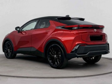 Toyota C-HR II SUV Plug-In 2.0 Hybrid Dynamic Force Plug-in  223KM 2026 Od ręki - GR Sport 2.0 Hybrid Dynamic Force Plug-in 223KM | Kamera 360!, zdjęcie 3