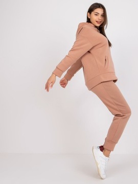 Теплый спортивный костюм ЖЕНСКИЙ, спортивный костюм F62, черный, S/M