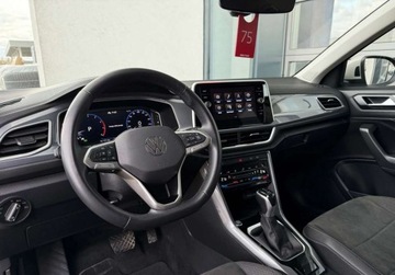Volkswagen T-Roc I SUV Facelifting 1.5 TSI ACT 150KM 2024 Volkswagen T-Roc LED-Plus Travel Assist Kamera Keyless Gwarancja 2026, zdjęcie 13