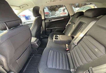 Ford Mondeo IV Kombi 1.6 Duratorq TDCi 115KM 2014 Ford Mondeo 2014 r. 1.6 Diesel 116KM, zdjęcie 10