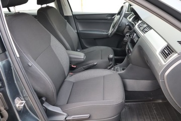 Skoda Rapid II Spaceback 1.2 TSI 90KM 2015 Skoda Rapid 1.2 TSI, Salon Polska, 1. Właściciel, zdjęcie 8