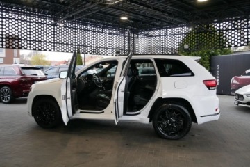 Jeep Grand Cherokee IV 2021 Jeep Grand Cherokee LimitedX 3.6 286KM 4x4 Hak Szyberdach LED MenuPL Navi, zdjęcie 5
