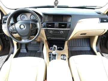 BMW X3 F25 SUV 2.0 28i 245KM 2013 BMW X3 XDrive 28i 245 Ps Śliczna xLine sport, zdjęcie 10