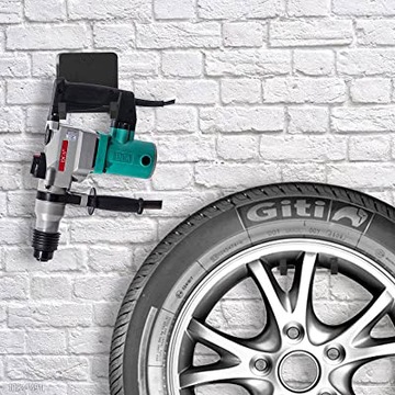 НАСТЕННАЯ ВЕШАЛКА ДЛЯ АВАРИЙ, ДЕРЖАТЕЛЬ ДЛЯ ИНСТРУМЕНТОВ, СТАЛЬ