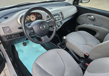 Nissan Micra III Hatchback 5d 1.6 i 16V 110KM 2007 Nissan Micra Nissan Micra III Piekny NIssan Micra 2007r - Bogata wersja, zdjęcie 5