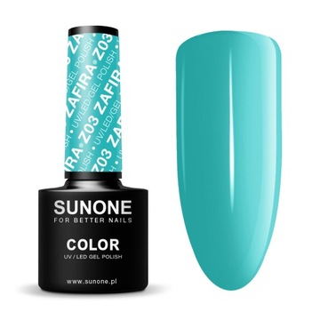 SUNONE Lakier Hybrydowy 5ml - Z03 Zafira