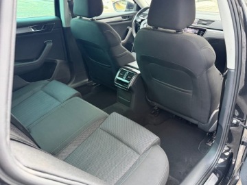 Skoda Superb III Kombi Facelifting 2.0 TDI SCR 150KM 2022 SKODA SUPERB 2.0 TDI DSG 150 KM, NETTO: 81.220 ZŁ + VAT, zdjęcie 25