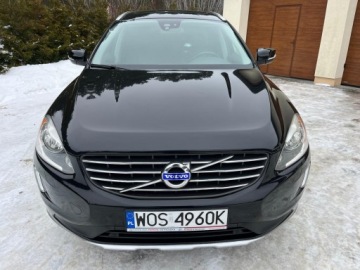 Volvo XC60 I SUV Facelifting 3.0 T6 304KM 2015 Volvo XC60 3.0 T6 304 KM AWD | Wersja Platinum | Zdalnie Odpalanie, zdjęcie 1