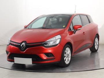 Renault Clio IV Grandtour Facelifting 1.2 Energy TCe 118KM 2017 Renault Clio 1.2 TCe, Salon Polska, Serwis ASO, zdjęcie 1
