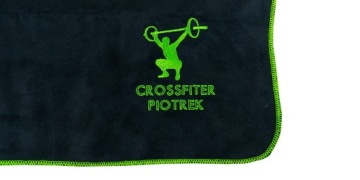 Подарок кроссфитеру — быстросохнущее полотенце.