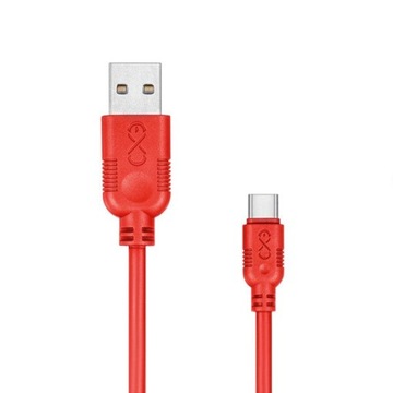 USB тип C — зарядный кабель USB тип C, 2 м