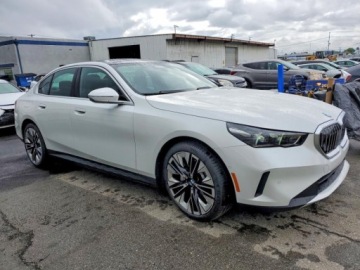 BMW Seria 5 G90-91 2026 BMW Seria 5 2026r., 530 I, 2.0L, od ubezpieczalni 2.0 Benzyna 259KM, zdjęcie 2