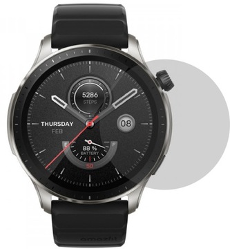 Szkło ochronne do Xiaomi AmazFit GTR 4