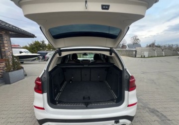 BMW X3 G01 SUV 2.0 20d 190KM 2019 BMW X3 X-DRIVE lUXURY Line Skory Elektryczna klapa 2.0 Diesel 191KM, zdjęcie 14