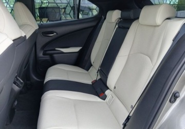 Lexus UX Crossover Facelifting 2.0 300h 199KM 2025 Lexus UX UX 300h F Sport Fuji AWD Bezwypadkowy Salon PL ASO, zdjęcie 7