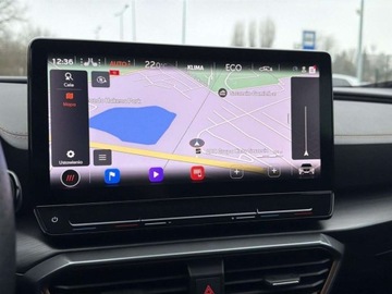 Cupra Formentor Crossover PHEV 1.4 e-HYBRID 245KM 2022 Cupra Formentor VZ Kubelki Kamera Cofania Pakiet skorzany ACC Faktura Vat23, zdjęcie 19