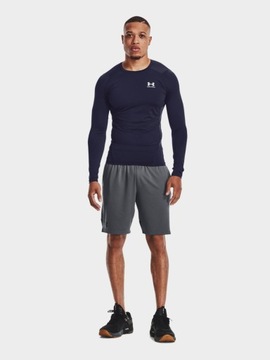 KOSZULKA MĘSKA UNDER ARMOUR LONGSLEEVE TERMOAKTYWNA SZYBKOSCHNĄCA 1361524