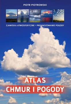 Atlas chmur i pogody - ebook