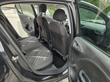 Opel Corsa E Hatchback 3d 1.4 Twinport 90KM 2016 Opel Corsa 1.4 90 Km Klima, Elektryka, Zadbany, zdjęcie 11