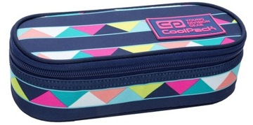 PIÓRNIK SASZETKA COOLPACK CAMPUS ETUI z klapką new
