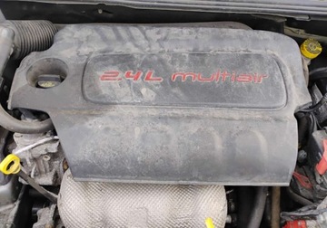 Fiat 500X 2016 Fiat 500X 2016r, 2.4 LPG. 4x4. AUTOMAT. Uszkodzony prawy przod. Jezdzi., zdjęcie 21