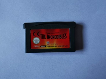 The Incredibles