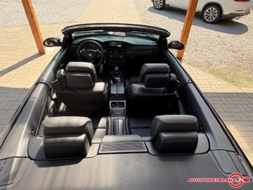 BMW Seria 3 E90-91-92-93 2009 BMW Seria 3 E93 Auto Punkt 3.0 Benzyna 400KM, zdjęcie 23