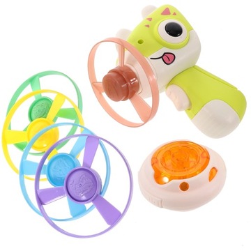 Дразнительные игрушечные тарелки, летающие бабочки для детей