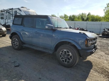 Ford Bronco VI 2025 Ford Bronco Outer Banks 2025 2.3 Benzyna 300KM, zdjęcie 4