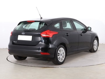 Ford Focus III Hatchback 5d facelifting 1.5 TDCi 120KM 2017 Ford Focus 1.5 TDCi, Salon Polska, Klima, zdjęcie 4