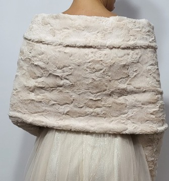 СВАДЕБНЫЙ ПАЛАТИН, накидка, болеро, шарф, чехол