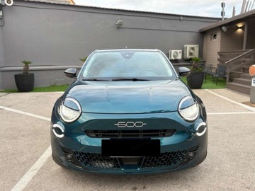 Fiat Talento I 2025 FIAT 600 La Prima 1.2 Turbo Hybrid eDCT Crossover 110KM 2025, zdjęcie 2