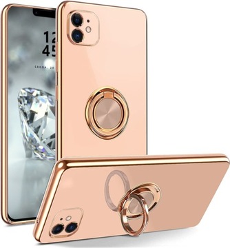 ETUI SILICONE KOLORY DO IPHONE 11